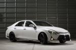 Toyota Mark-X G Sports 2013 года